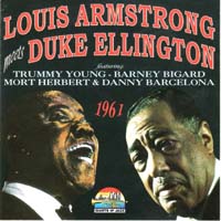 Duke Ellington - Louis Armstrong meets Duke Ellington